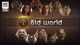 Announcement Trailer