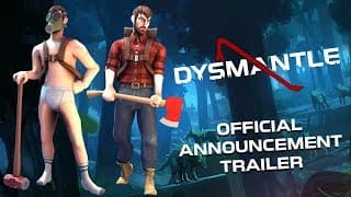 Announcement Trailer