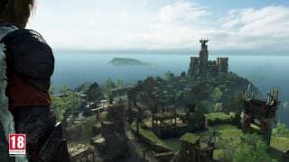 Open World Trailer