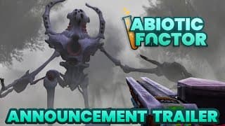 Announcement Trailer