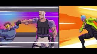 Cinematic Trailer