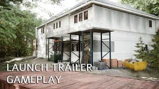 Launch Trailer