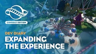 Dev Diary