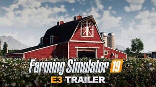 Farming Simulator 19: Premium Edition video 1