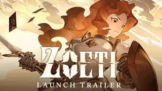 Launch Trailer