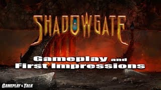 Gameplay video