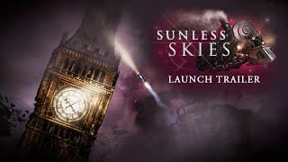 Launch Trailer