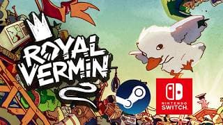 Launch Trailer