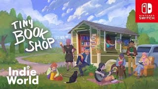 Launch Trailer