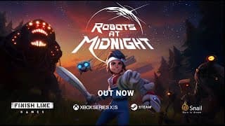Launch Trailer