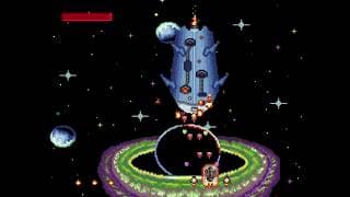 Cyber Seraph video 1
