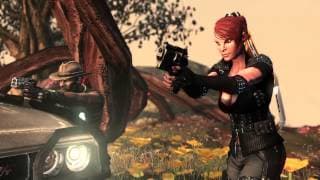 Launch trailer