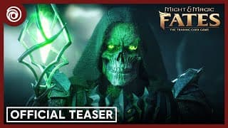 Announcement Trailer