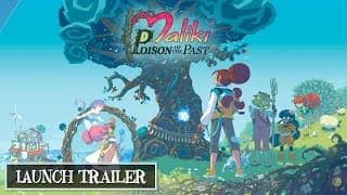 Launch Trailer
