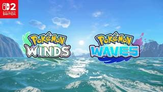 Announcement Trailer