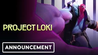 Announcement Trailer