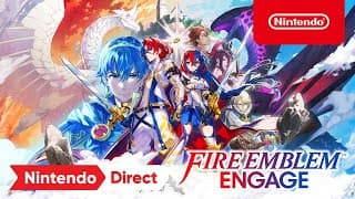 Announcement Trailer
