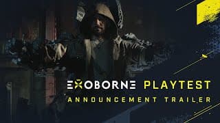 Announcement Trailer