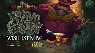 Announcement Trailer