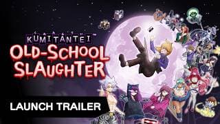 Launch Trailer