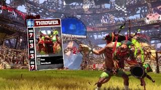 Dwarfs vs. Skaven Gameplay Video