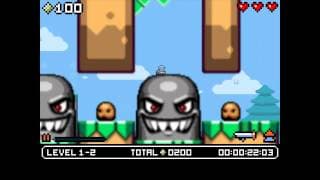 Mutant Mudds Deluxe video 1