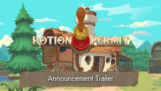 Announcement Trailer