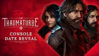 Console Date Reveal Trailer