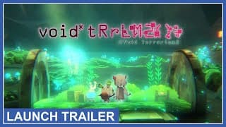 Launch Trailer