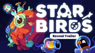 Launch Trailer