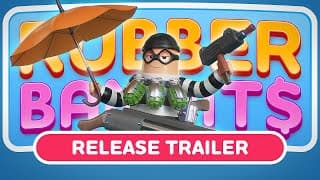 Launch Trailer
