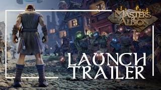 Launch Trailer