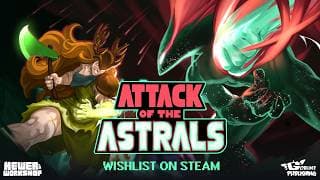 Announcement Trailer