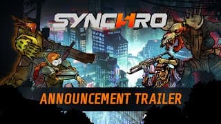 Announcement Trailer