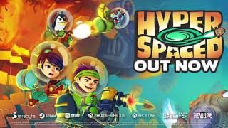 Launch Trailer