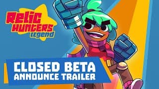 Announcement Trailer