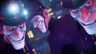 Re-Announce Trailer