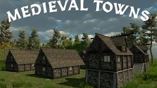 Medieval Towns video 1