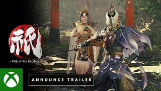 Announcement Trailer