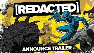 Announcement Trailer