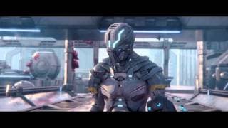 Paris Games Week 2015 Reveal Trailer