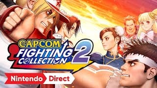 Announcement Trailer