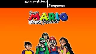 Super Mario Bros. Friends video 1