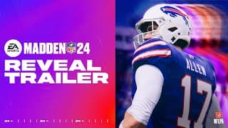 Announcement Trailer