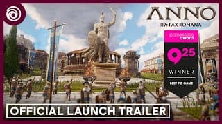 Launch Trailer