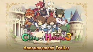 Announcement Trailer