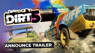 Announcement Trailer