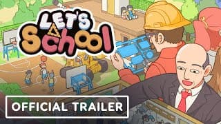 Announcement Trailer