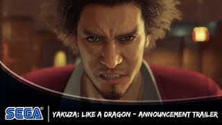 Announcement Trailer