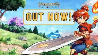 Launch Trailer